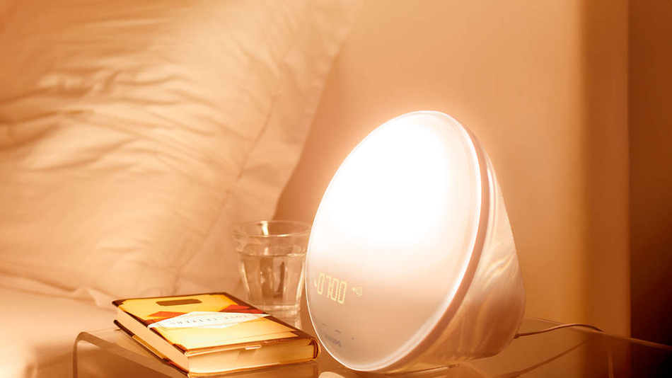 Philips wake up light Philips wake up light