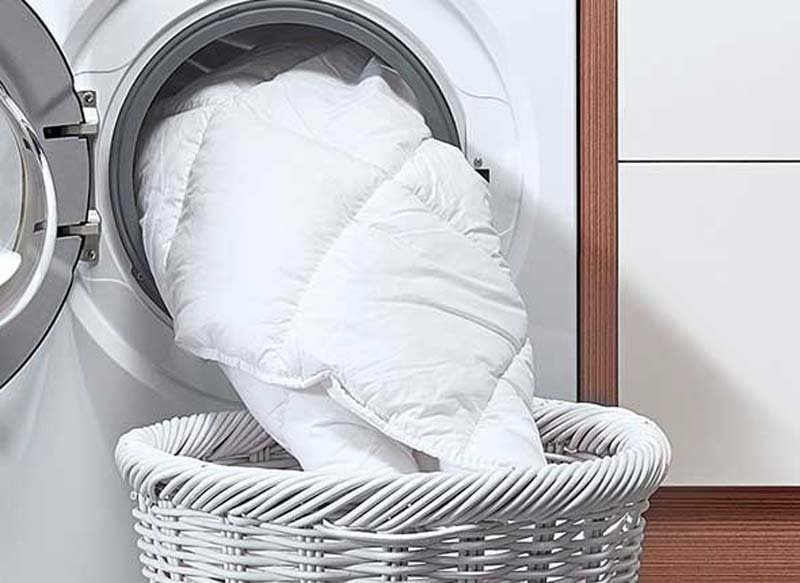 dekbed wassen 1 Donzen dekbed wassen