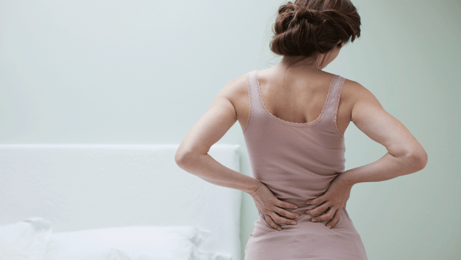 rugklachten vrouw Better Nights | Tips voor rugklachten na het slapen 7