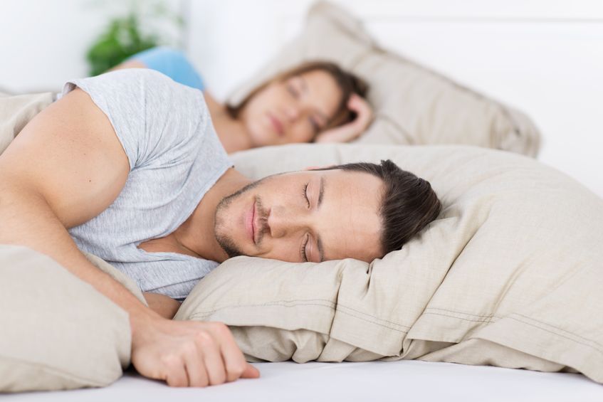 Better Nights | De eeuwige discussie, 1 of 2 donzen dekbedden? 2