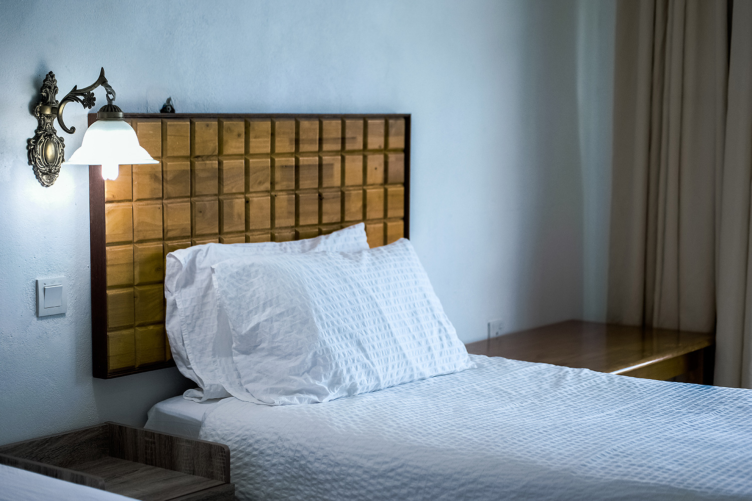 Hotel dekbed