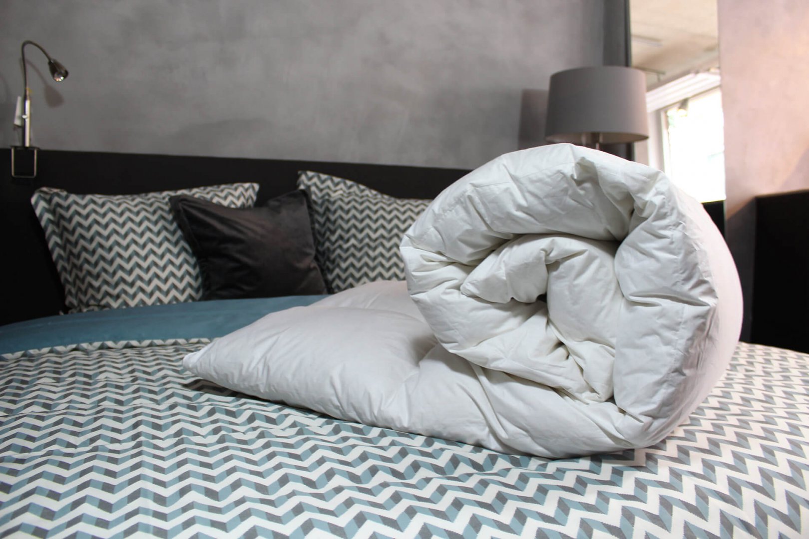 Loiva Premium Medium 240 x 220 Donzen dekbed Donzen dekbed 6 Loiva Premium Medium 240 x 220 Donzen dekbed Donzen dekbed