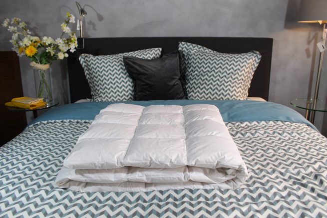 Loiva Summerlight 260x220 Donzen dekbed 90% Ganzendons