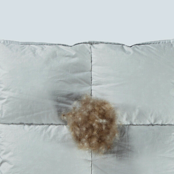Eiderdons dekbed - Zeer exclusief | Nuvaro Winterdekbed 260 x 220 cm - Lits-jumeaux XL