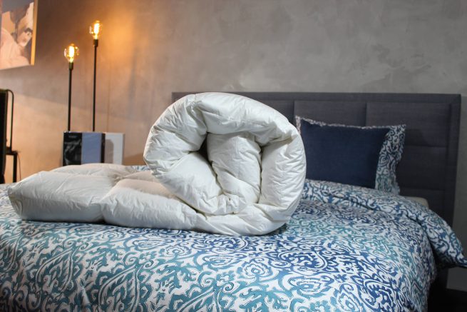 fluffy dekbed