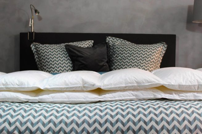 Nuvaro Exclusive Donzen Winterdekbed - Afbeelding 3