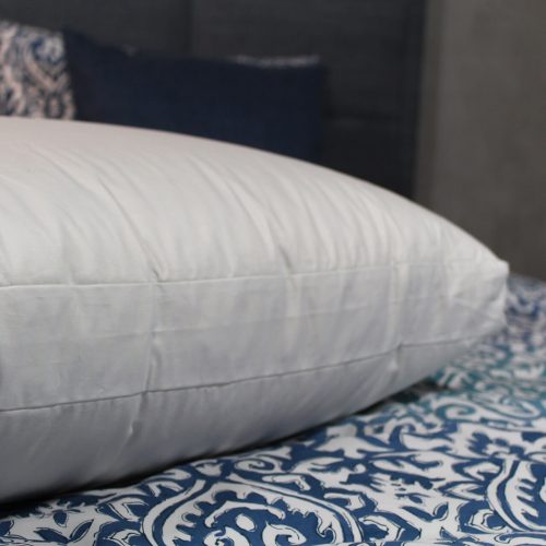 Nuvaro Goose Comfort 90% Boxmodel Donzen hoofdkussen