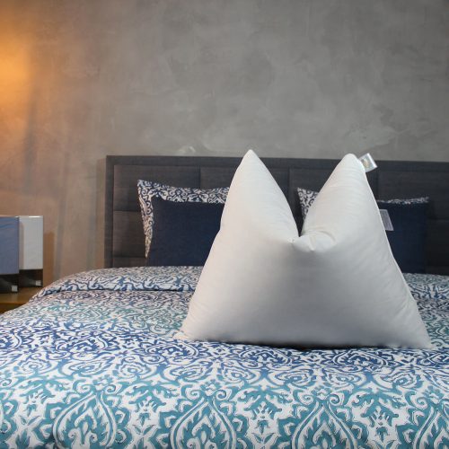 Nuvaro Goose Comfort 90% Donzen hoofdkussen