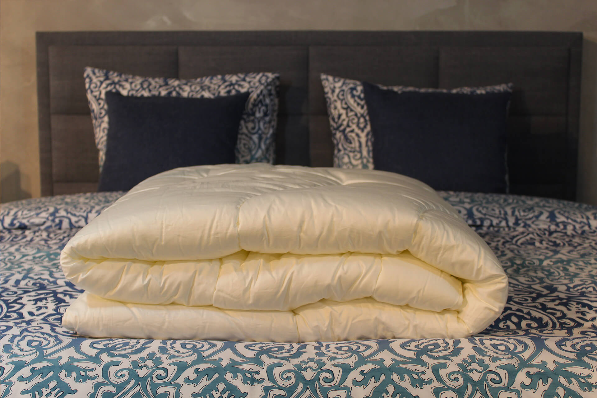 Nuvaro Merino de Luxe Winterdekbed