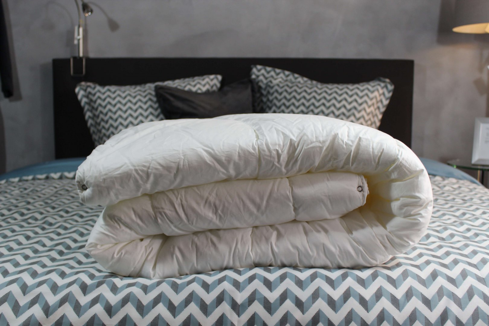 Nuvaro Tencel de Luxe 4 seizoenen dekbed 260x220 100% Tencel