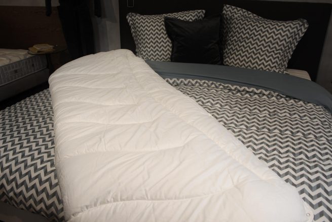 Nuvaro Tencel de Luxe Winterdekbed 260x220 100% Tencel