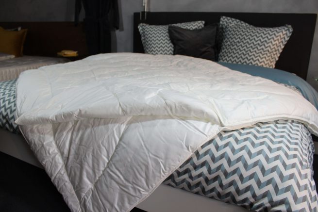 Nuvaro Tencel de Luxe zomerdekbed 260x220 100% Tencel