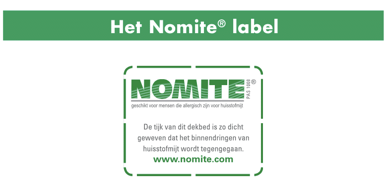 Nomite Label Nomite Label