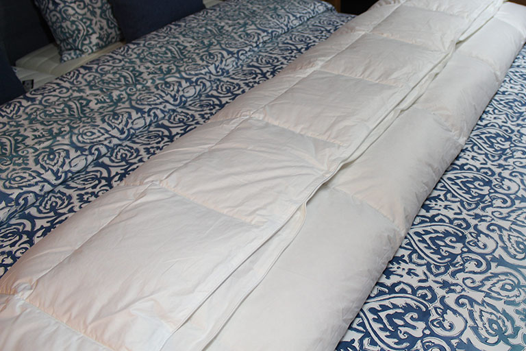 Grootste maat dekbed