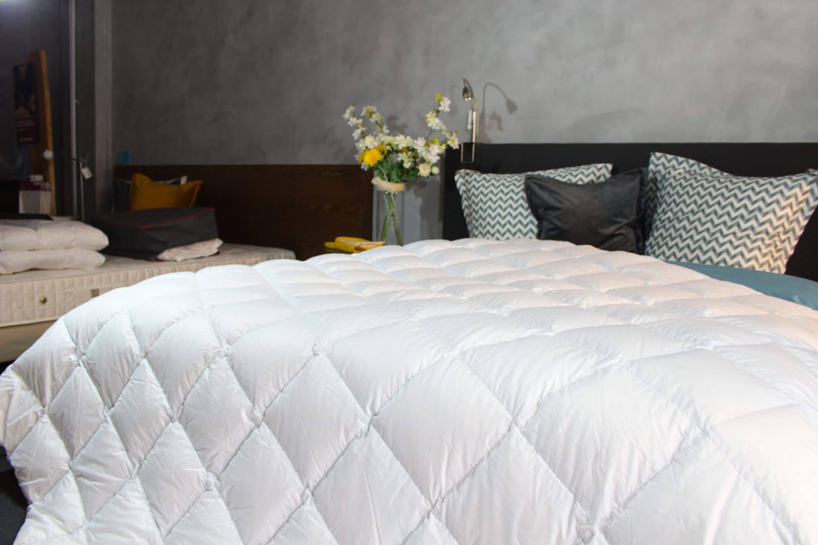 Loiva Silver Zomerdekbed Dons Loiva Silver Zomerdekbed Dons