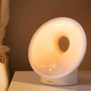 Infrarood lamp voor goede - Better Nights