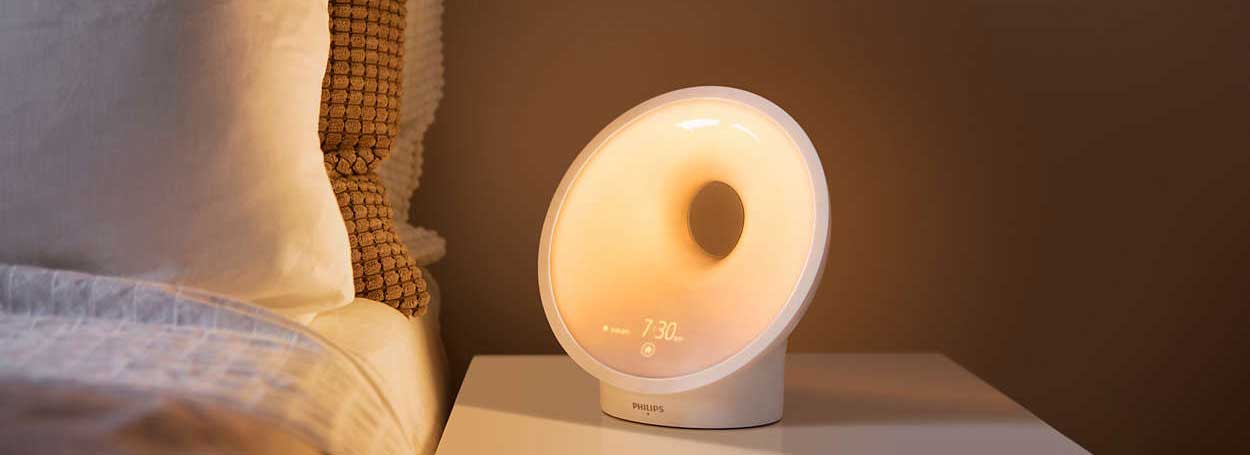 Modieus lus delicatesse De 5 Beste Wake-Up Lights van 2023 - Better Nights