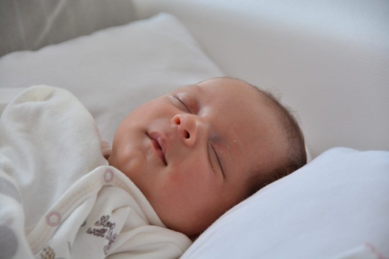baby-slapend-gezicht baby slapend gezicht