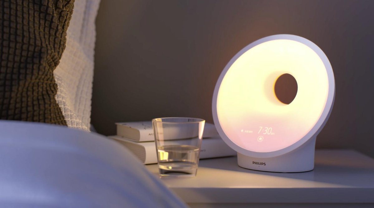 Modieus lus delicatesse De 5 Beste Wake-Up Lights van 2023 - Better Nights