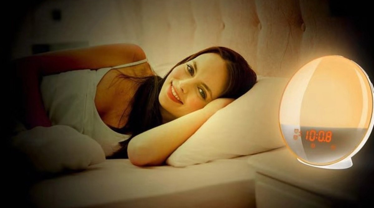 JD Quality Wake Up Light JD Quality Wake-Up Light Daglichtlamp