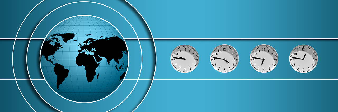 tijdzones jetlag tips