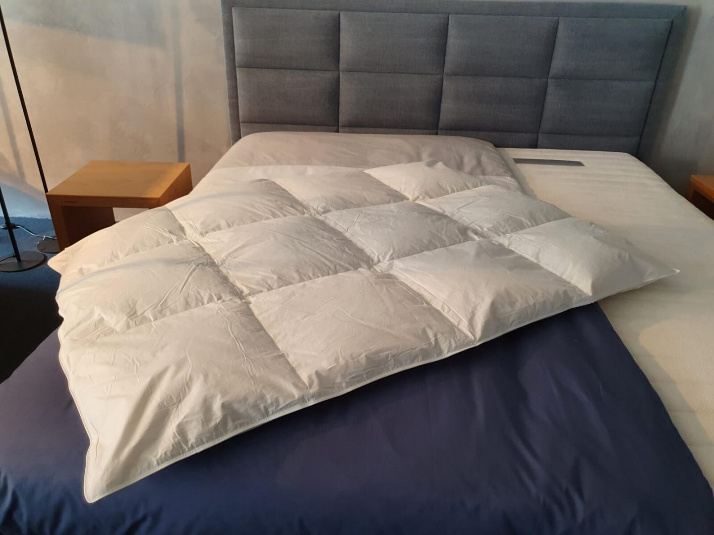 nuvaro donzen kinderdekbed 4 donzen ledikant dekbed