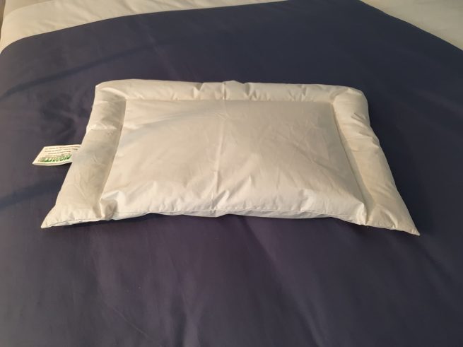 Nuvaro Goose Kinderkussen Comfort