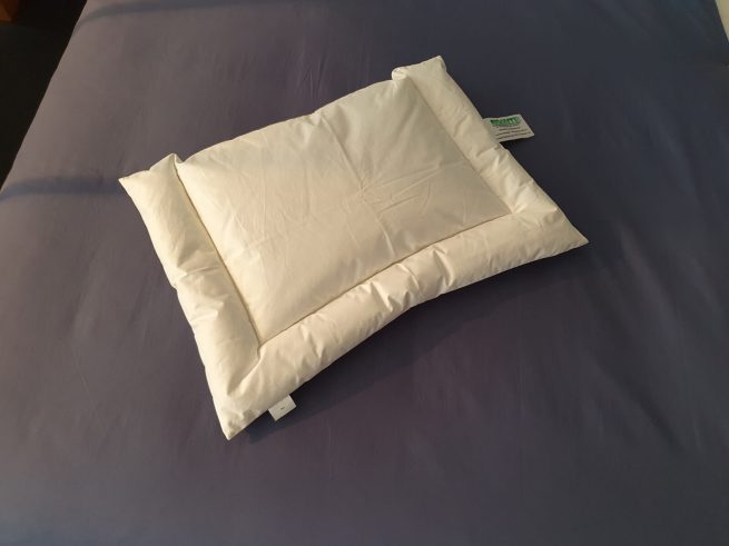 Nuvaro Goose Kinderkussen Comfort - Afbeelding 3