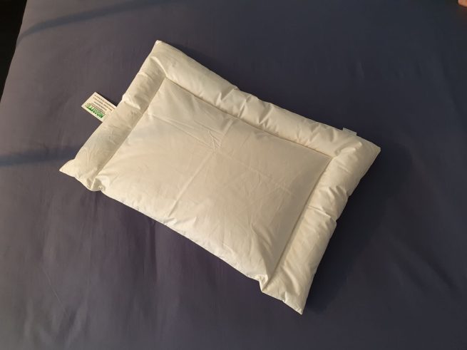 Nuvaro Goose Kinderkussen Comfort - Afbeelding 4