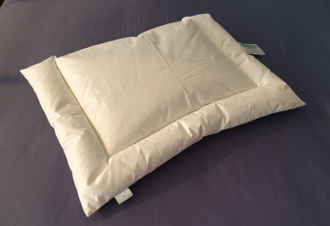 Nuvaro Goose Kinderkussen Comfort - Afbeelding 5