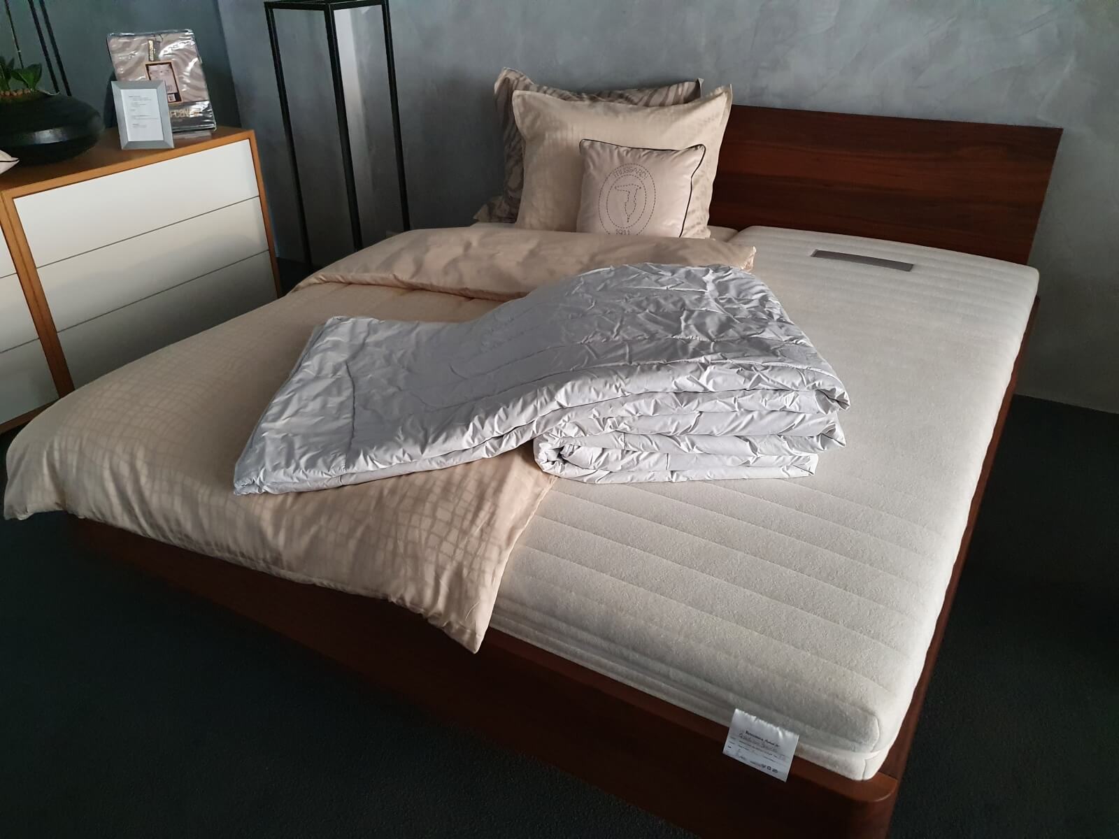 Nuvaro Camel de Luxe 4-seizoenen dekbed-140x200