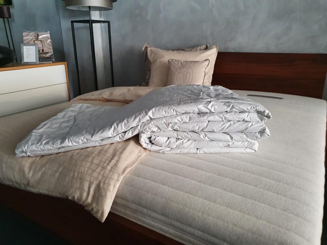 Nuvaro Camel de Luxe 4-seizoenen dekbed-260x220 1A 100% Fijnste kameelhaar