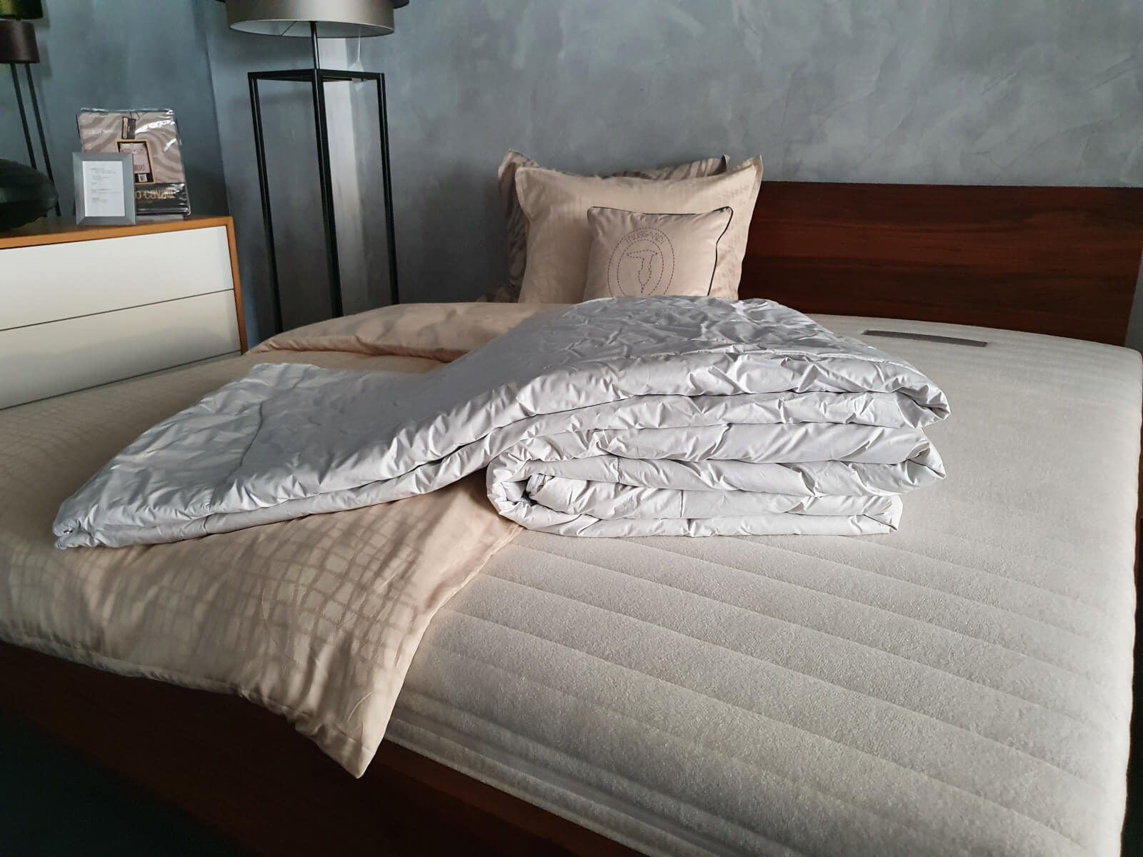 Nuvaro Camel de Luxe 4-seizoenen dekbed-260x220 1A 100% Fijnste kameelhaar