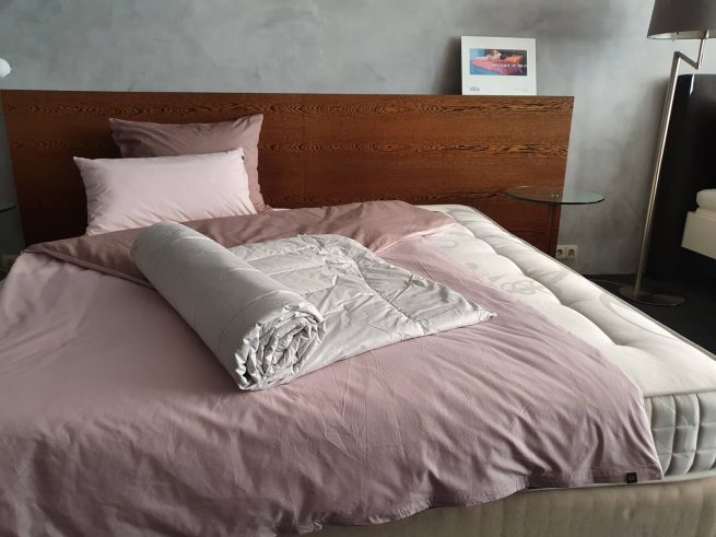 Nuvaro Camel de Luxe Zomerdekbed-260x220 1A 100% Fijnste kameelhaar