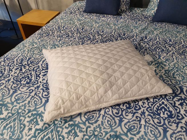 Nuvaro Merino de Luxe hoofdkussen