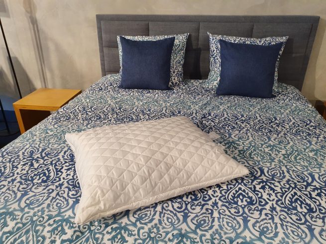 Nuvaro Merino de Luxe hoofdkussen