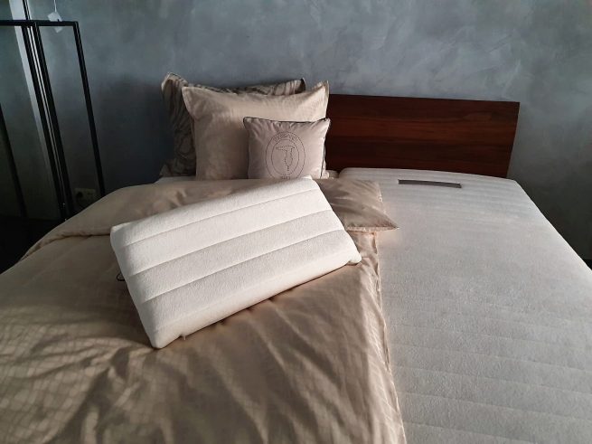 Nuvaro Neksteun de Luxe hoofdkussen - Afbeelding 3