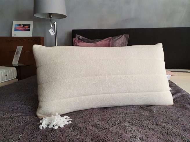 Neksteunkussen PU staafjes
