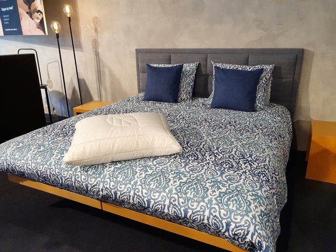 Nuvaro Tencel de Luxe hoofdkussen