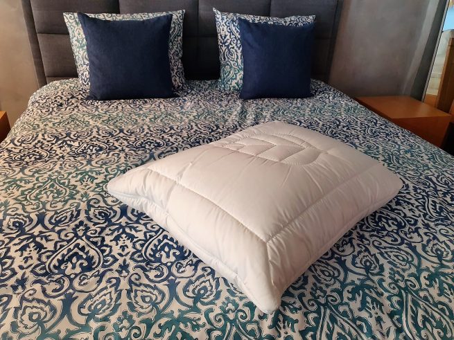 Nuvaro Tencel de Luxe hoofdkussen - Afbeelding 6