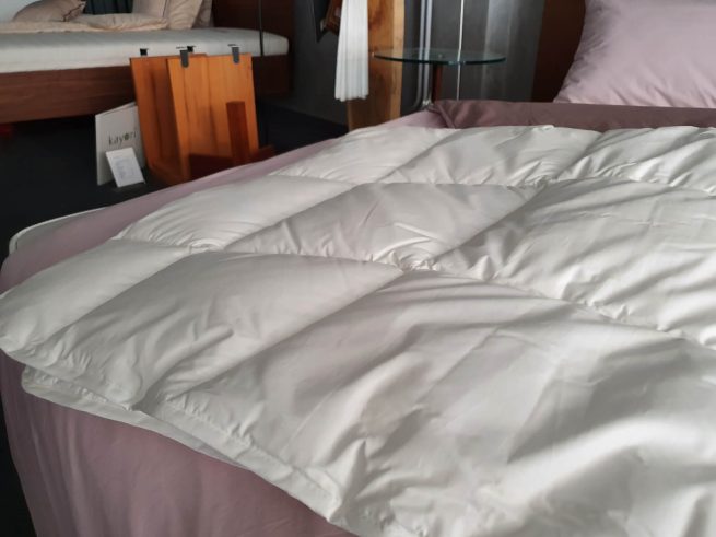 Nuvaro Tencel Kinderdekbed 100x135 100% Tencel