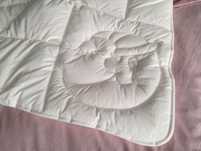 Nuvaro Tencel Kinderdekbed 100x135 100% Tencel