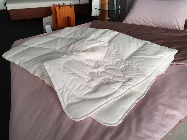 nuvaro-tencel peuter dekbed