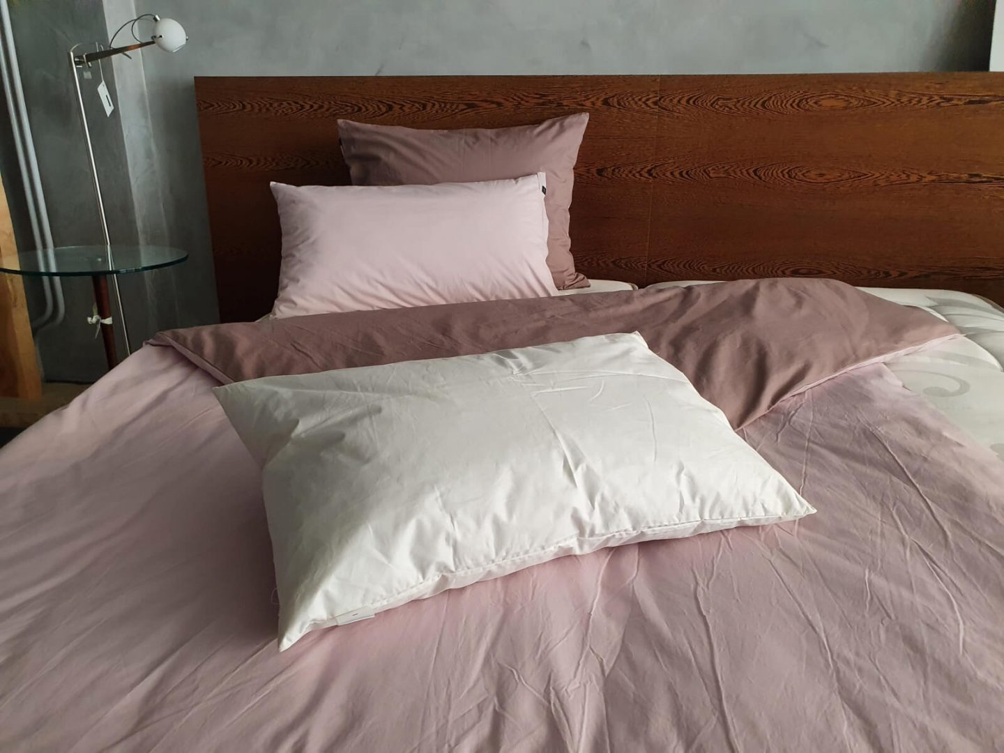 nuvaro tencel kinderkussen 1 Nuvaro Tencel de luxe Kinderkussen