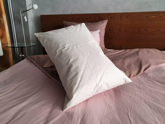Nuvaro Tencel de luxe Kinderkussen