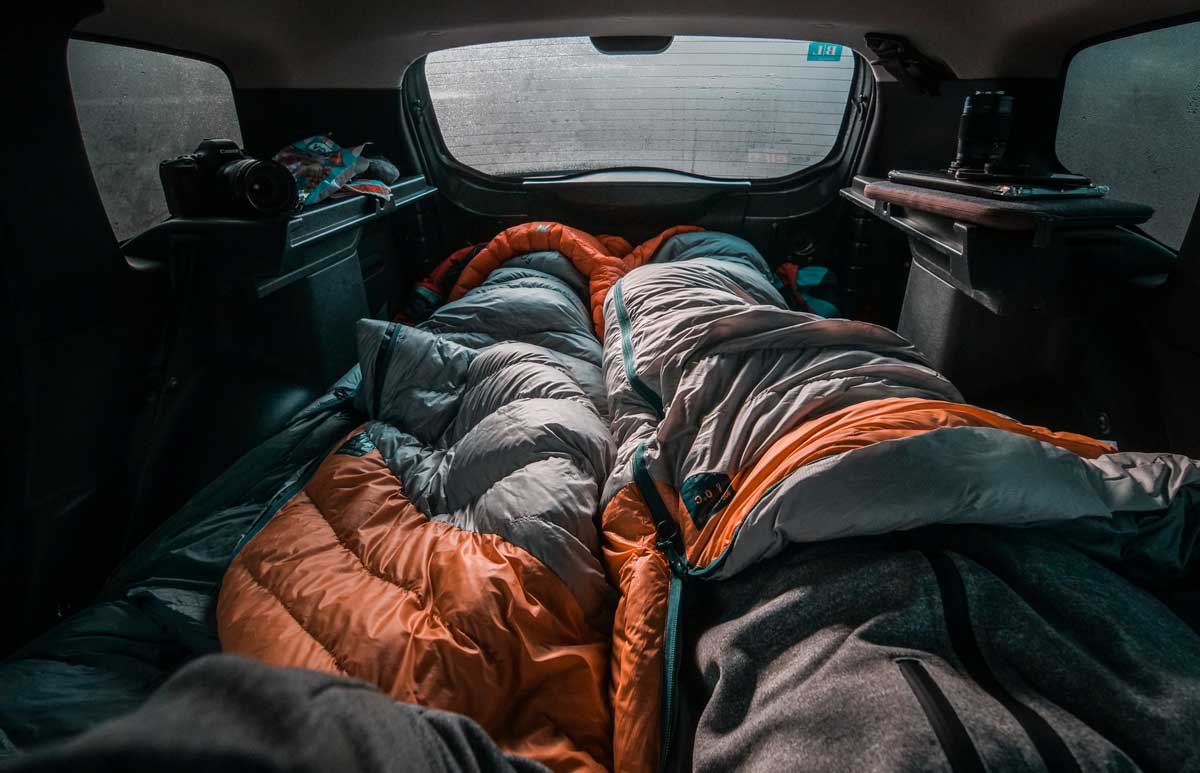 Slapen-in-de-auto