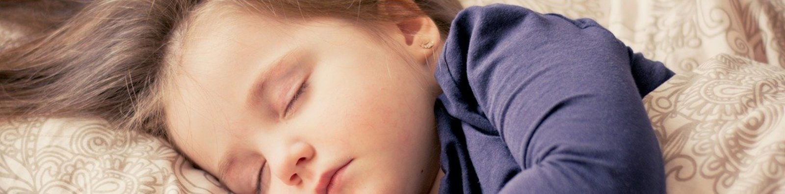 Kinderdekbed