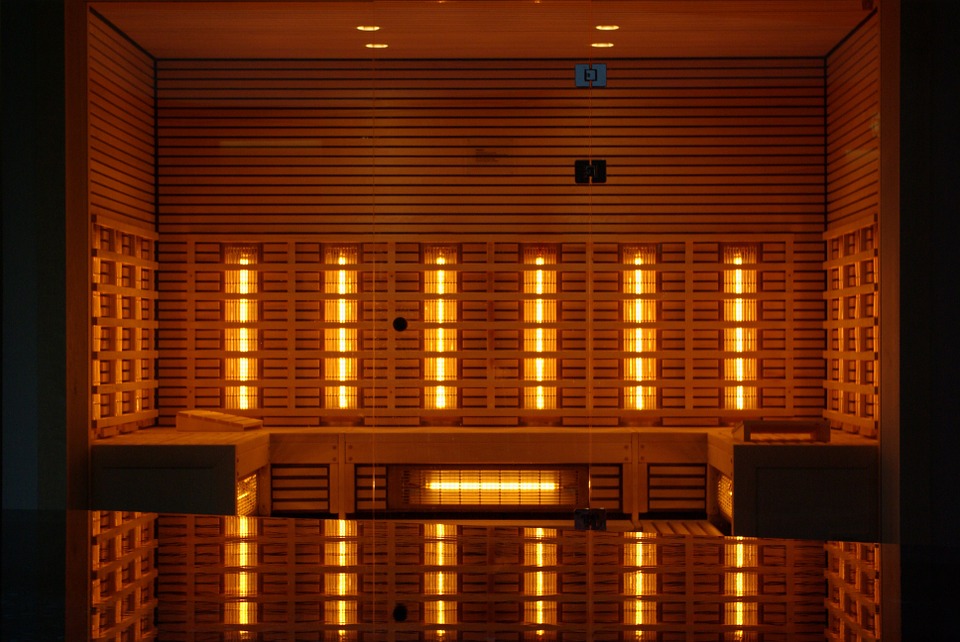 Infrarood lamp wellness Infrarood-lamp-wellness