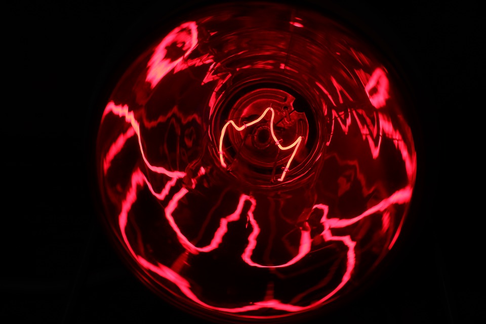 Infrarood-lamp