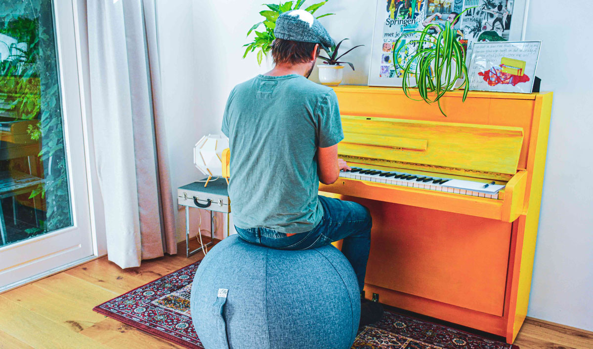 Ella Health Zitbal Piano Ella-Health-Zitbal-Piano